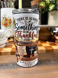 something to be thankful for