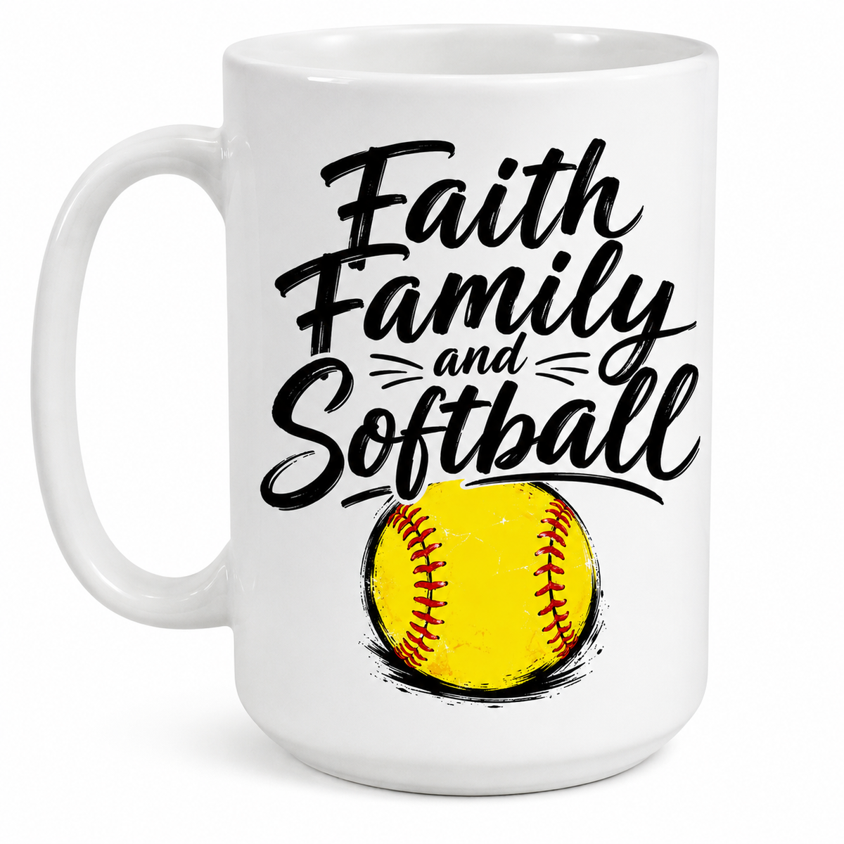 15 oz Coffee Mug