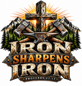 Iron sharpens Iron