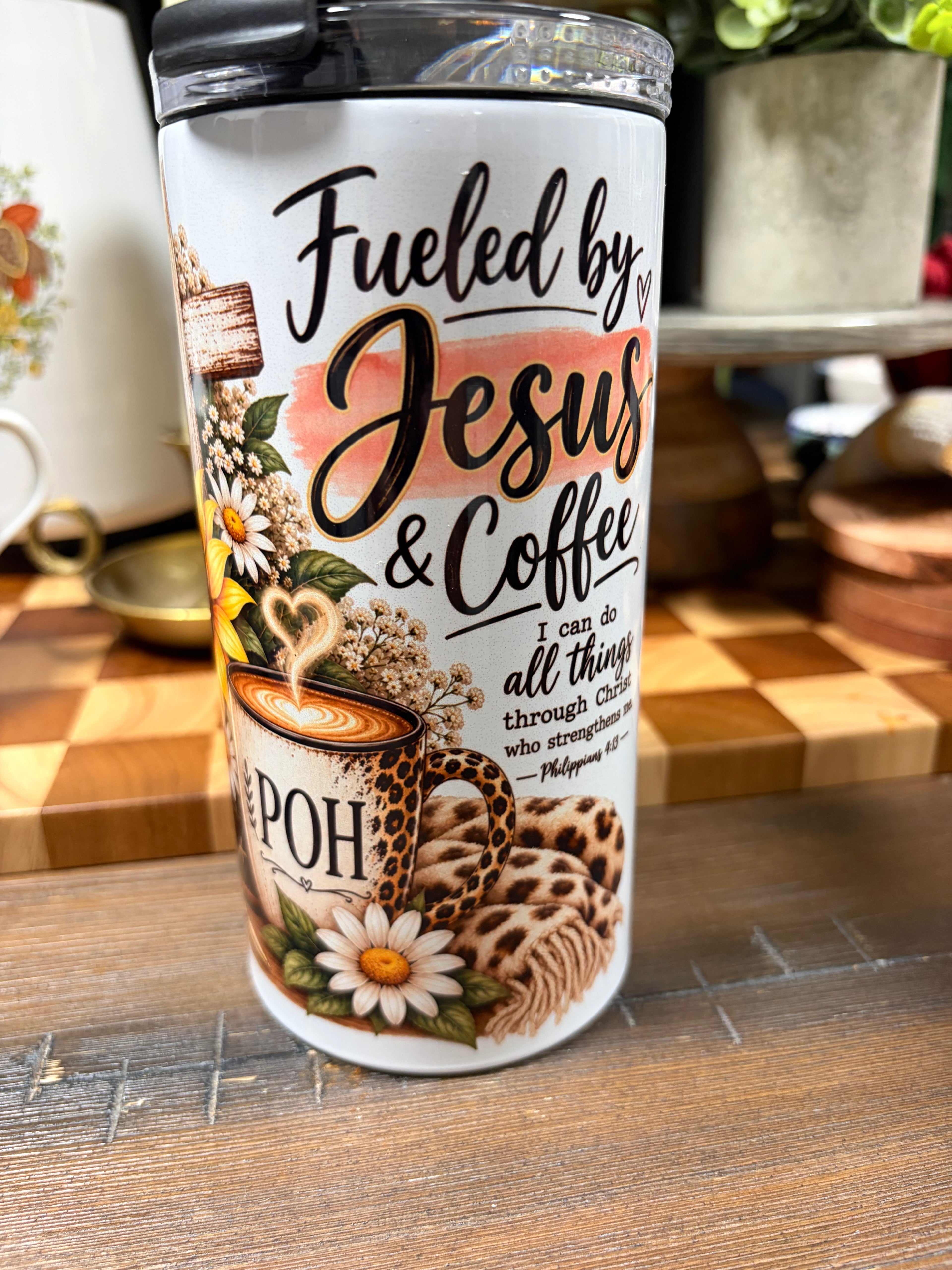 Jesus and Coffee
